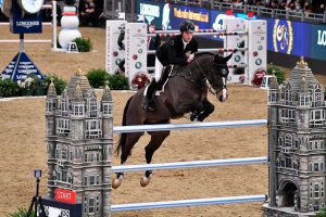 The London International Horse Show