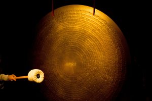 Gong Bath Meditation with Sirilakshmi Yoga