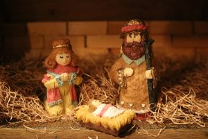 DIY Nativity