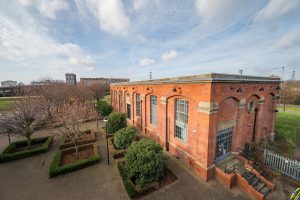Join us for an exclusive community tour of Compressor House