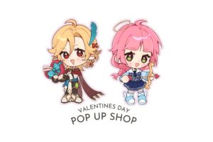 Mahou Nippon Anime Valentine’s Pop-Up