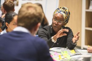 Speaking Together workshop: Community Communications in the Royal Docks