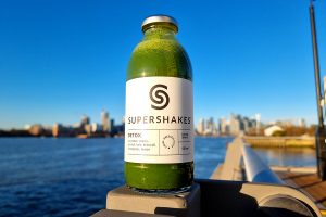 Riverscape At Home With...SuperShakes