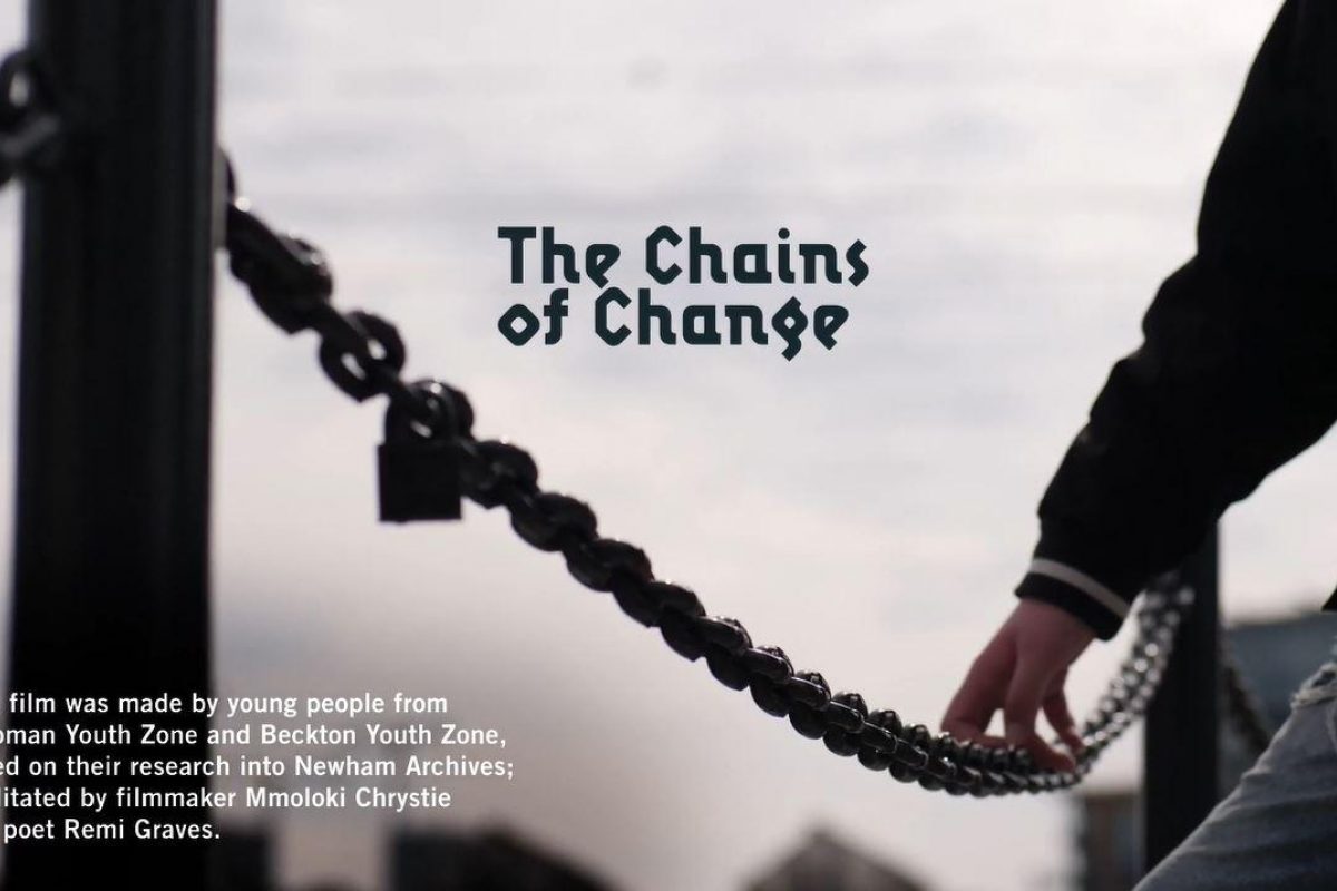 The Chains of Change | Royal Docks