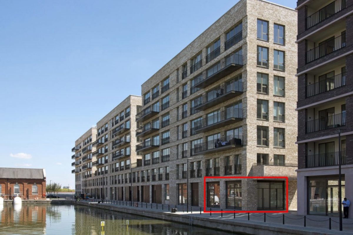 Art In The Docks New Eyes Royal Docks