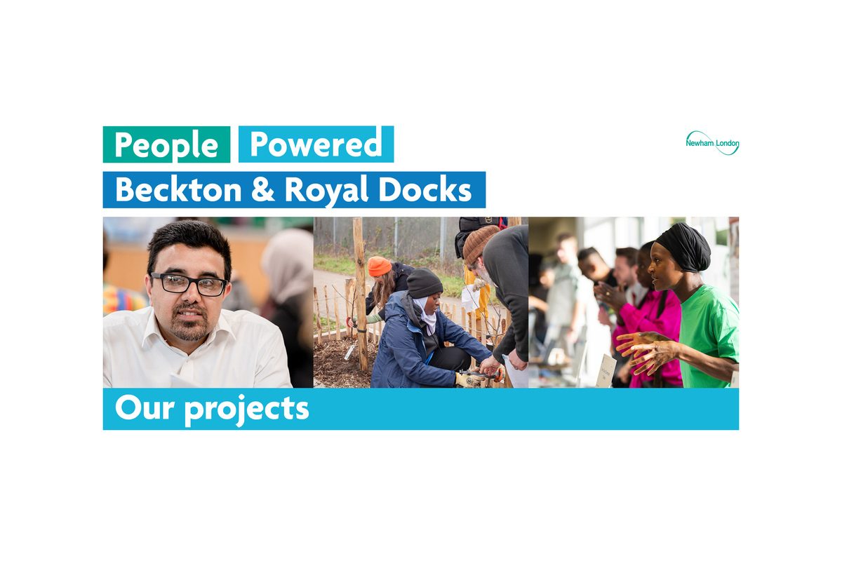 'Our Projects' at Beckton & Royal Docks | Royal Docks