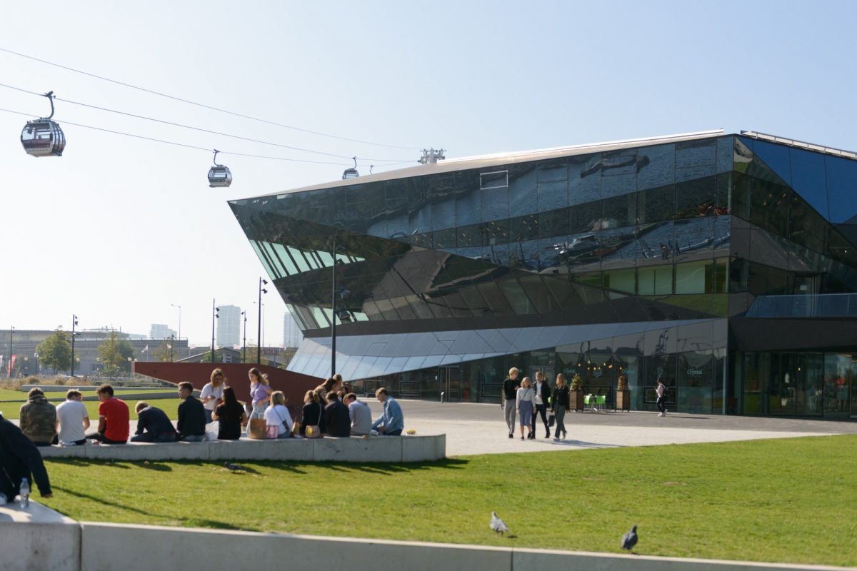 Open House Festival Visit City Hall Royal Docks