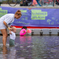 Royal Docks Summer Splash