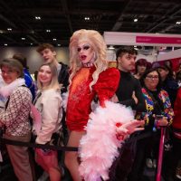 RuPaul's DragCon UK 2025