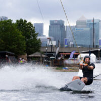 On the Waterfront: WakeUp Docklands