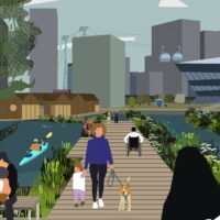 Have your say on London’s largest floating destination and community