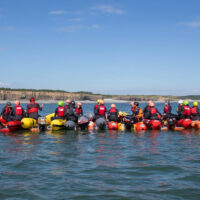 Make Newham Swimmable - Hackathon with Atlantic Pacific
