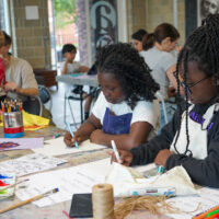 Saturday Kids Club at Art in the Docks