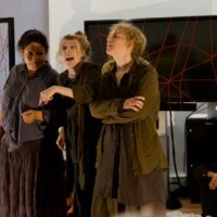 Compressor House Warming: The Newham Plays