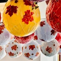 Family Half-Term Drop In Session: Autumn Lantern