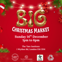 The Big Christmas Market
