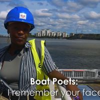 Boat Poets: I Remember Your Face by Tatenda Naomi Matsvai