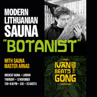 MODERN LITHUANIAN SAUNA — THE BOTANIST.