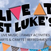 Live at St Luke's