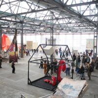 Opening Up: The Factory