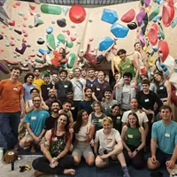 Queer Climbers LDN Pride Social