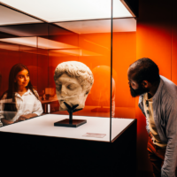 The Last Days of Pompeii: The Immersive Exhibition