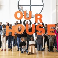 Get involved in creating Custom House heritage for future generations in our forthcoming oral history project ‘Custom House, Our House’