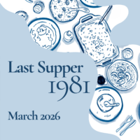 Last Supper 1981