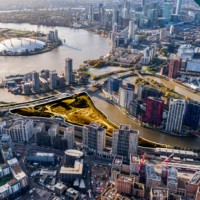 Shaping the future of Limmo Peninsula
