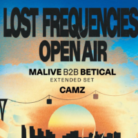 Lost Frequencies Open Air