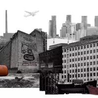 Millennium Mills: Exploring Retrofit Futures in the Royal Docks