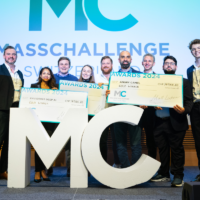 2025 MassChallenge UK Awards Evening