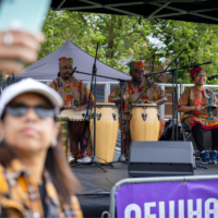 Newham Heritage Month 2025 Launch Event