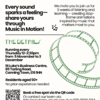 Music in Motion