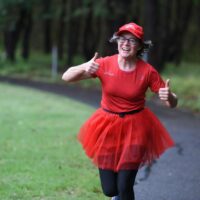 Join the Beckton parkrun 5K on Christmas Day