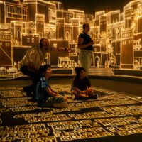 TIMEWALK: An Immersive Journey Through 12,000 Years of History