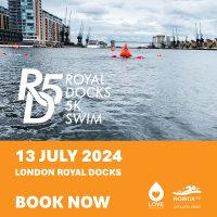 Royal Docks 5k Swim