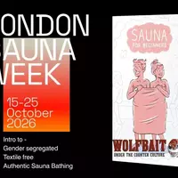 London Sauna Week - Sauna for beginners