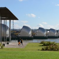 Thames Barrier Park
