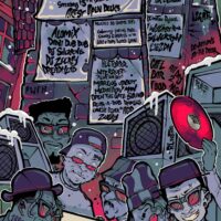 The Islanders: connecting spaces, places & sounds