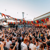 Cirque Du Soul: London // Summer Day Party