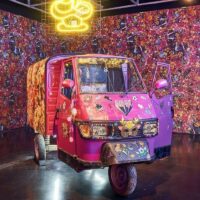 Docks Open Art Series: Tuk Tuk