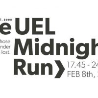 University of East London & The Midnight Run