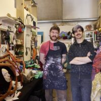 Royal Albert Wharf Creative Open Day