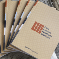 Upholstery Made Simple: Series of Taster Workshops at ELFI