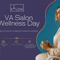 VA Salon Wellness Day