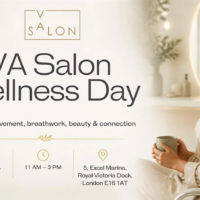 VA Salon Wellness Day