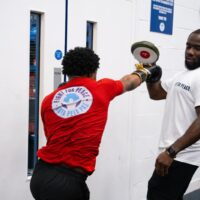 Fight for Peace Youth Sessions