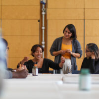 Eating Stories workshop