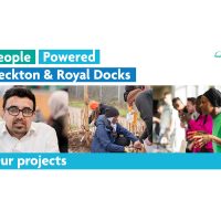 'Our Projects' at Beckton & Royal Docks